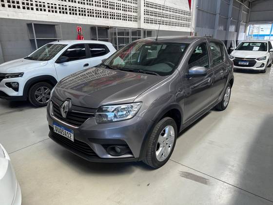 RENAULT SANDERO 1.6 16V SCE FLEX ZEN X-TRONIC